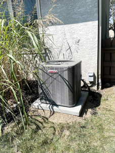 HVAC load calculation and system design for a Central Ohio home