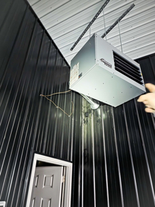 Dual-fuel heat pump and furnace system in Central Ohio