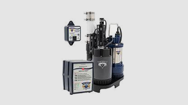 Glentronics PS-C33 Combination System